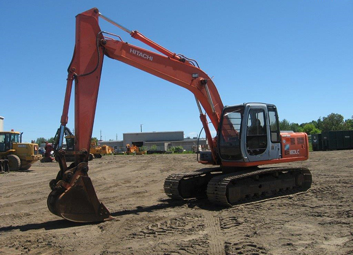 日立挖掘機液壓泵維修:專業售后服務保障