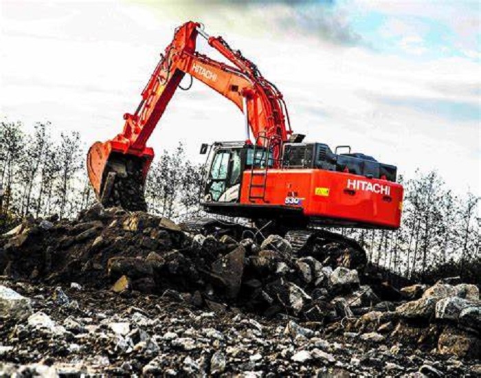 解密日立挖掘機氣壓座椅維修,延長設(shè)備壽命