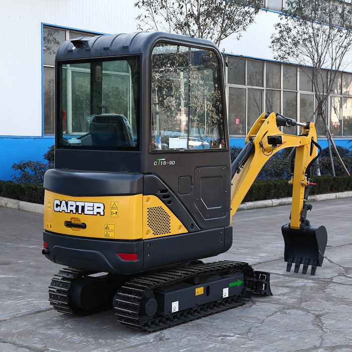 卡特挖掘機升降貨梯維修:確保設備高效運轉的關鍵維護技巧